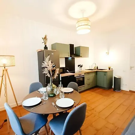 Cosy Calypso 2Ch - Quartier Des Halles & Parking Pau Extérieur photo