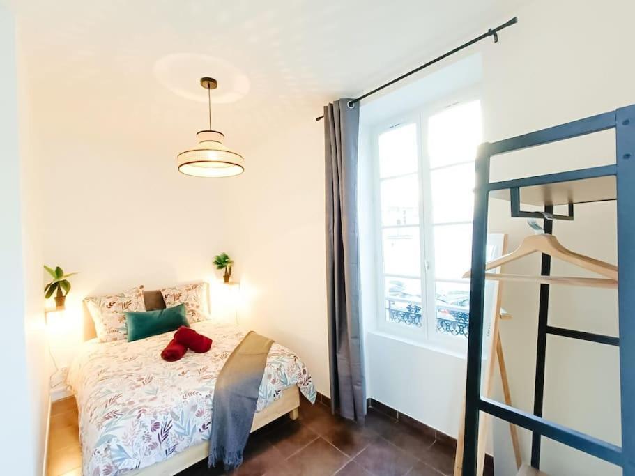 Cosy Calypso 2ch - Quartier Des Halles & Parking *