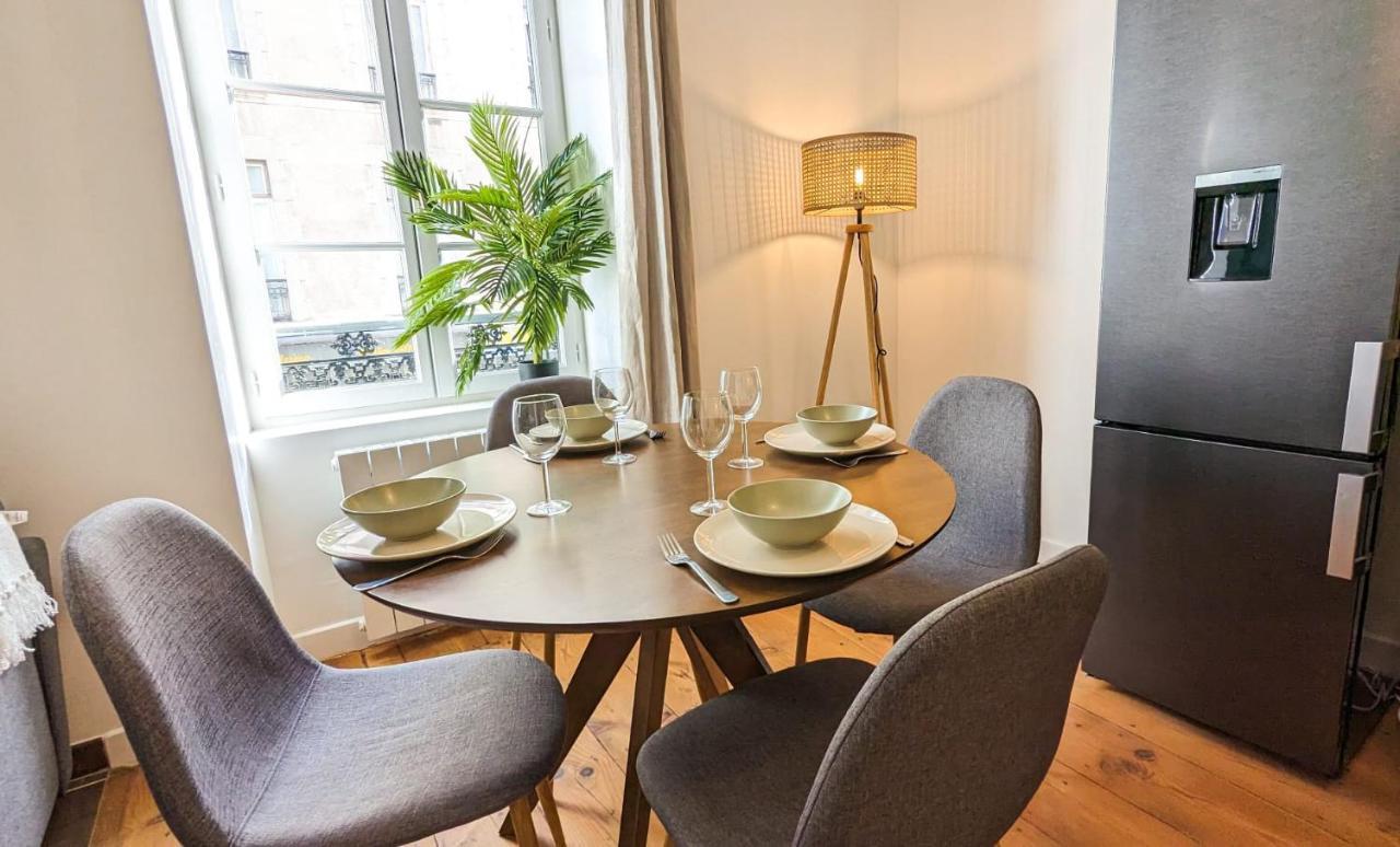 Cosy Calypso 2ch - Quartier Des Halles & Parking