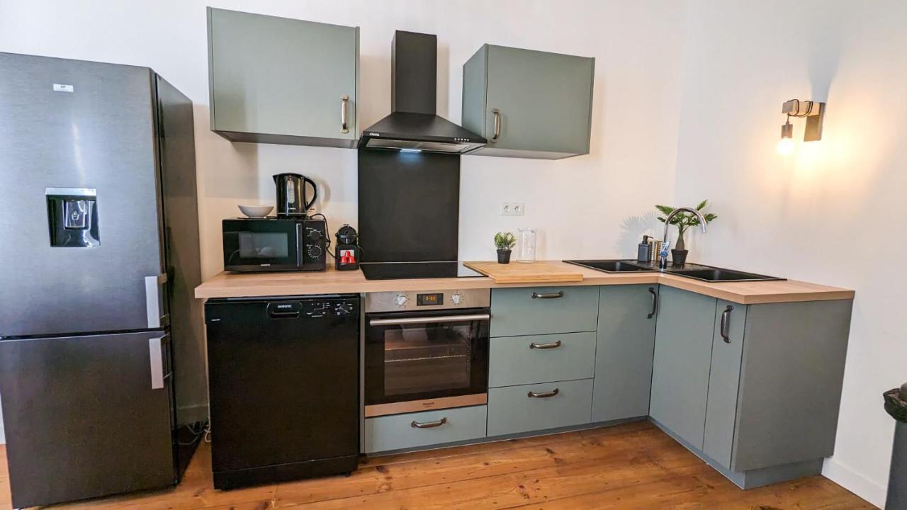 Cosy Calypso 2ch - Quartier Des Halles & Parking Pau